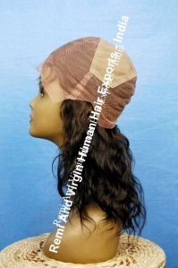 Human Hair Lace Wigs