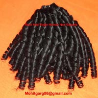 Indian Human Hair Weft