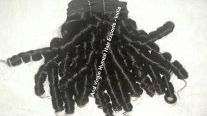 Kinky Curly Indian Remi Human Hair