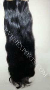 Machine Weft Straight Hair