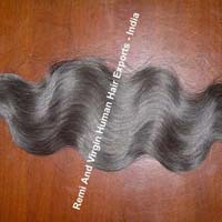 Remy Natural Wavy Hairs