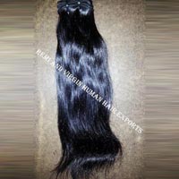 Remy Single Drawn Human Hair