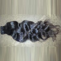Raw Temple Virgin Human Hair