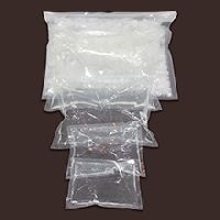 Three Side Seal Pouches