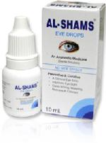 Al Shams Eye Drop