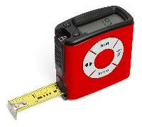 digital measuring tape
