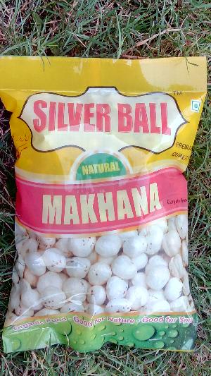 Silver Ball Makhana