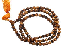 Tiger Eye Jaap Mala