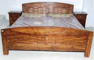 Wooden Beds