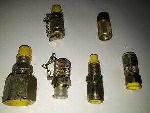 Hydraulic calibration Fittings