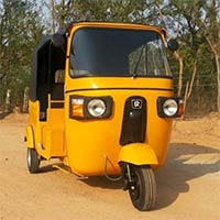 4 Stroke Auto Rickshaw