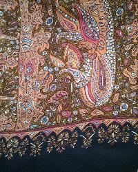 Hand Embroidered Shawls