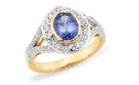 Precious Stone Ring