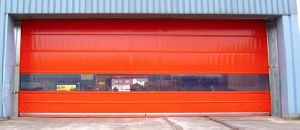 high speed industrial doors