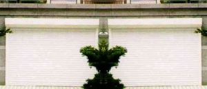 Reduction Gear Type Rolling Shutters