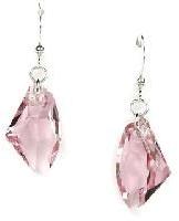 crystal earrings