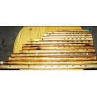 Bamboo Flutes