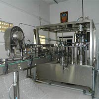 Bottle Filling Machinery, Capping Machinery