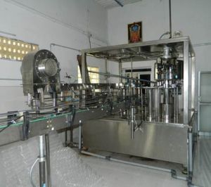 Bottle Filling Machine