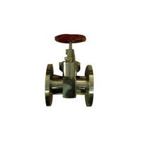 SS Bar Stock Gate Valve