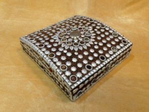 Antique Chocolate Box