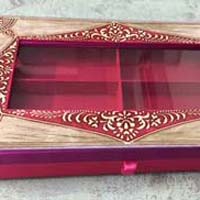 Decorative Mithai Box