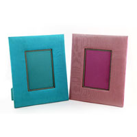 Fabric Photo Frame