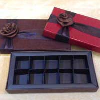 Rectangle Chocolate Box