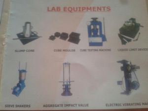 Lab Equipments