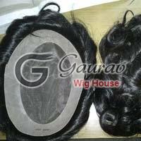 Hair Patch Wig