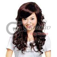 Curly Hair Women Wig