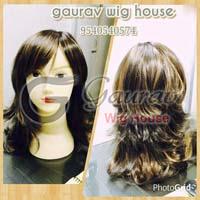 Women Designer Hair Wig