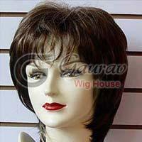 Women Mono Top Hair Wig