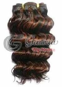 Indian Wavy Hair Extension