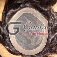 Men Hair Wig