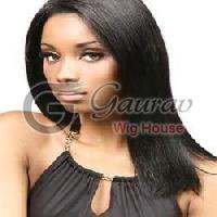 Remy Straight Hair Women Wig