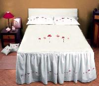 Cotton Bed Sheet 001