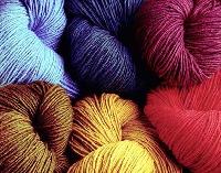 Cotton Dyed Yarn 002