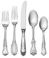 Stainless Steel Flatware