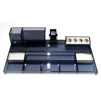 Acrylic Desktop Organizers