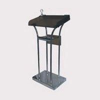 Acrylic Lecture Stand