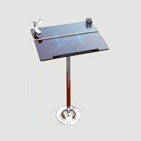 Acrylic Lecture Stand