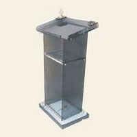 Acrylic Lecture Stand