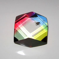 Glass Paper Weight