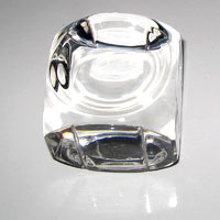 Glass Paper Weight