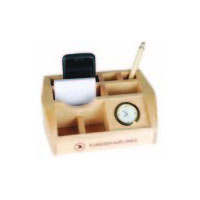 Wooden Desktop Organizers