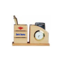 Wooden Desktop Organizers