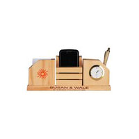 Wooden Desktop Organizers