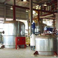 Edible Oil Refinery Plant