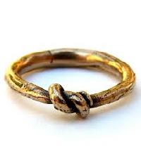 bronze rings